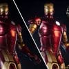 iron man mark iii marvel gallery c d d ece