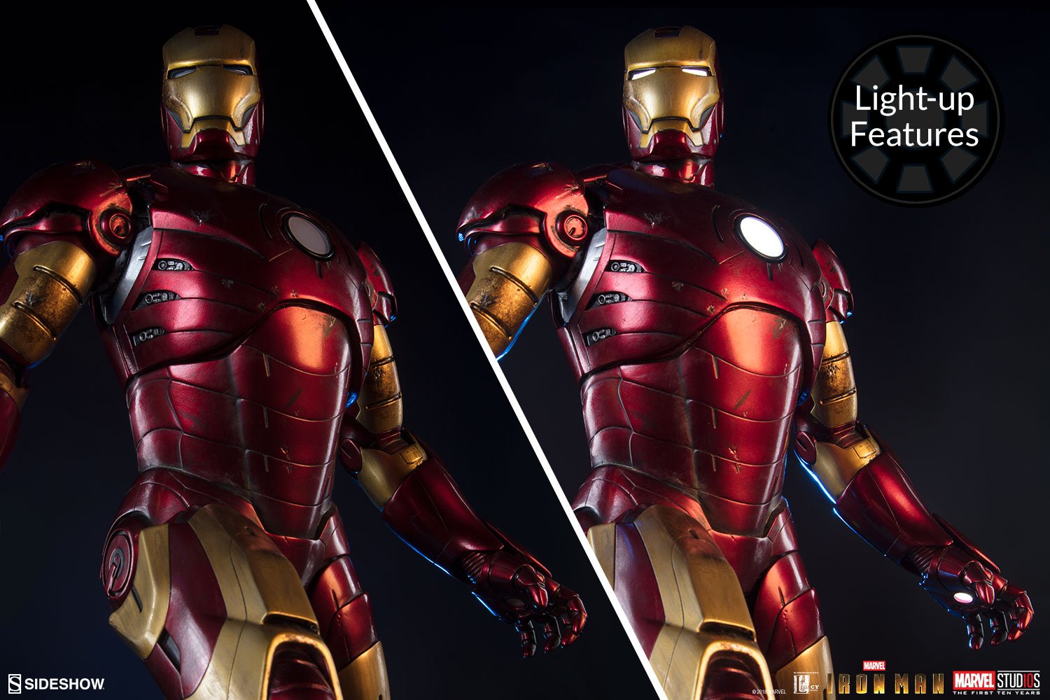 iron man mark iii marvel gallery c d d ece