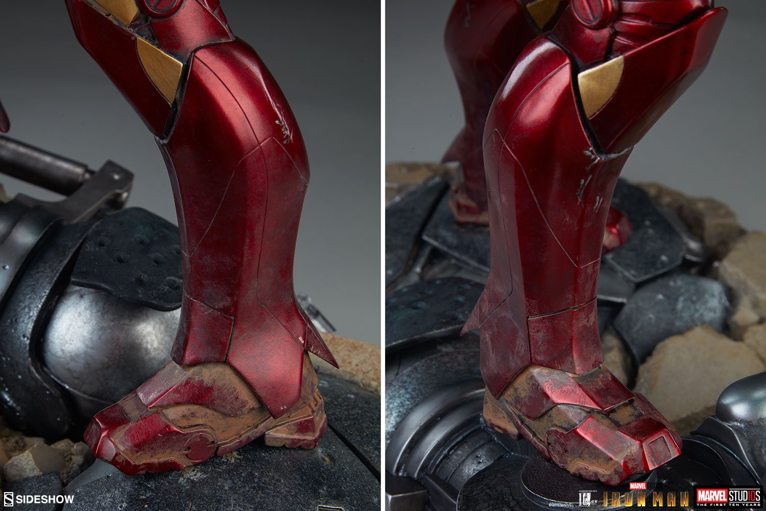 iron man mark iii marvel gallery c d e a ff