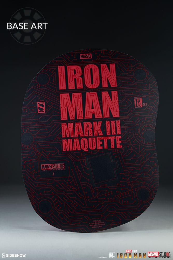 iron man mark iii marvel gallery c d edd a