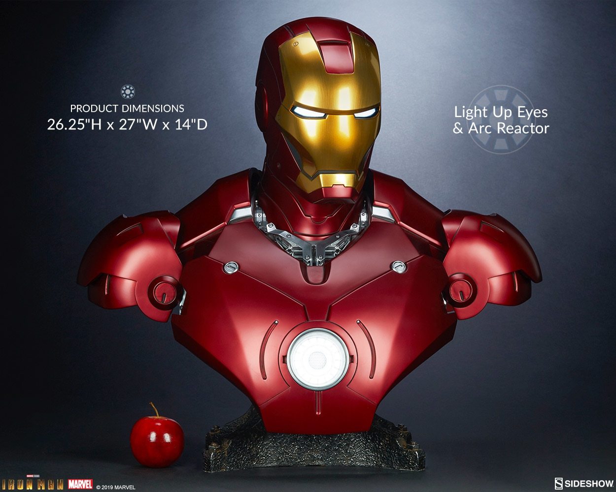 iron man mark iii marvel gallery cb b f d