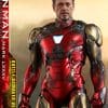 iron man mark lxxxv battle damaged version marvel gallery d e b