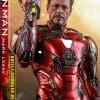 iron man mark lxxxv battle damaged version marvel gallery d f