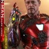 iron man mark lxxxv battle damaged version marvel gallery d eef