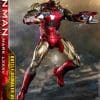 iron man mark lxxxv battle damaged version marvel gallery d c b