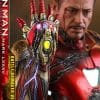 iron man mark lxxxv battle damaged version marvel gallery d b c