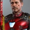 iron man mark lxxxv battle damaged version marvel gallery d ecfe