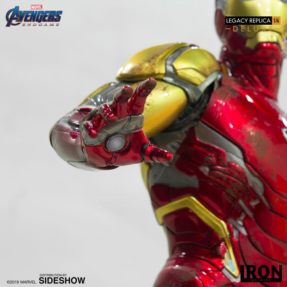 iron man mark lxxxv deluxe marvel gallery d aa c