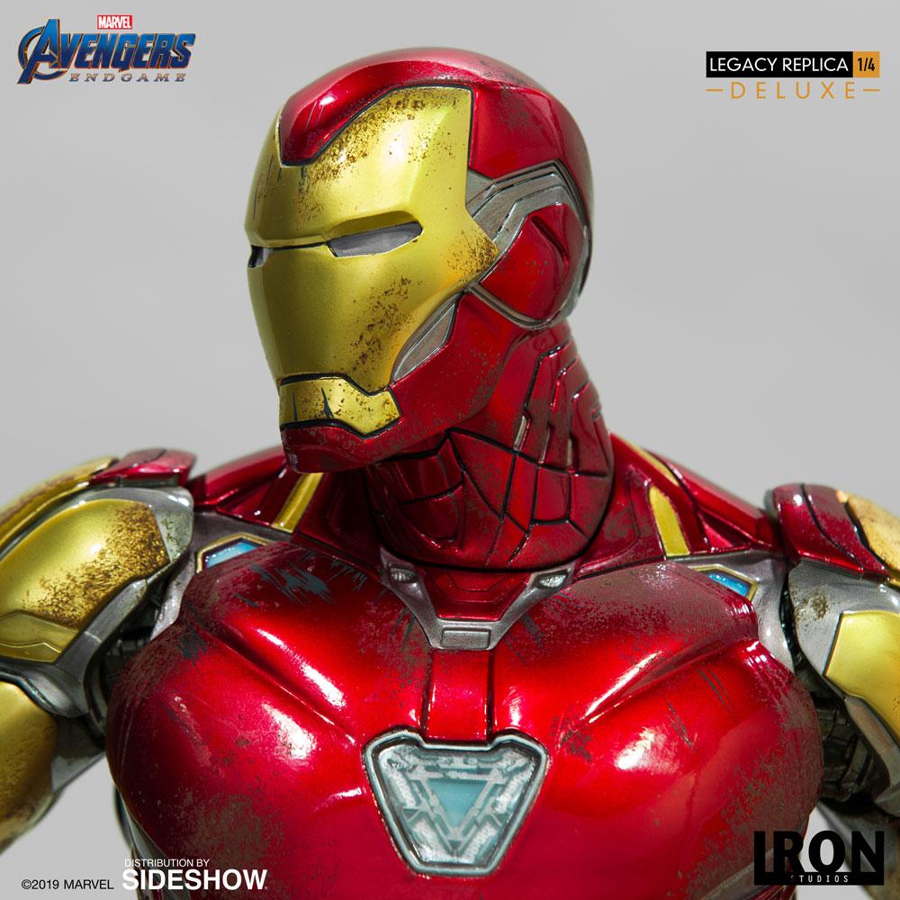 iron man mark lxxxv deluxe marvel gallery d aa c