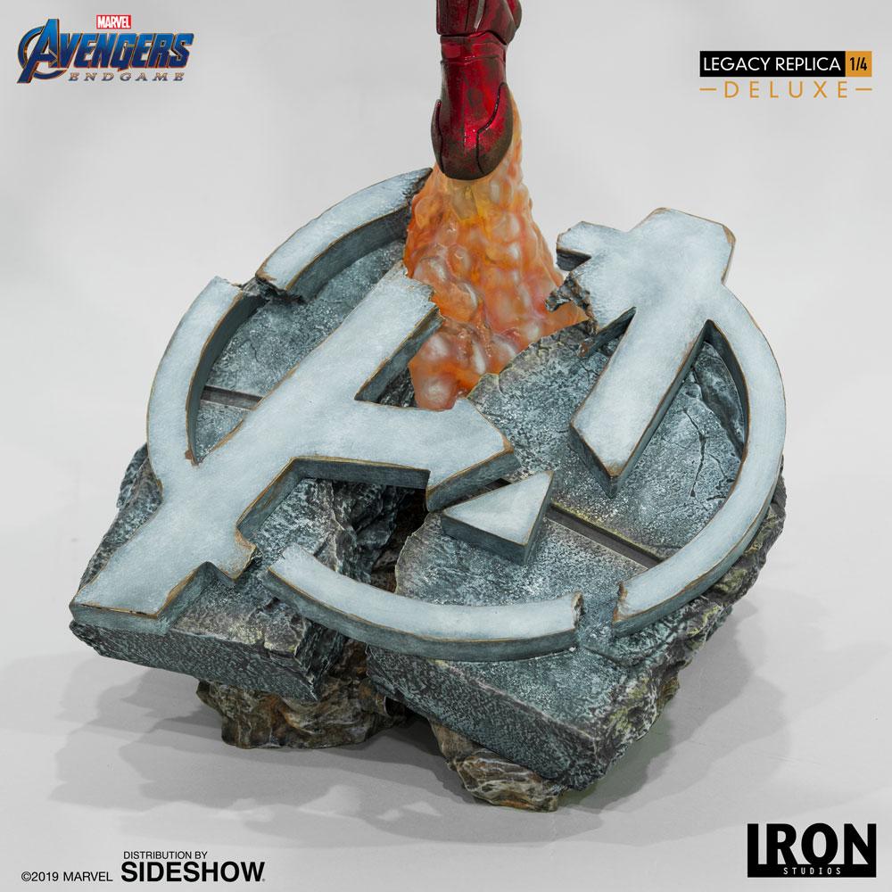 iron man mark lxxxv deluxe marvel gallery d aa c b