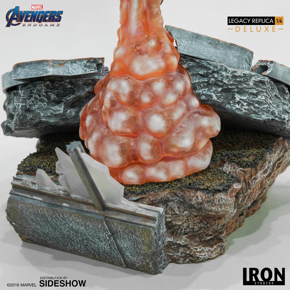 iron man mark lxxxv deluxe marvel gallery d aa f