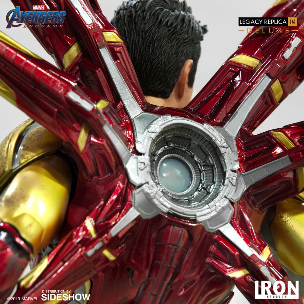 iron man mark lxxxv deluxe marvel gallery d aa d