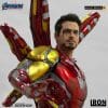 iron man mark lxxxv deluxe marvel gallery d aa