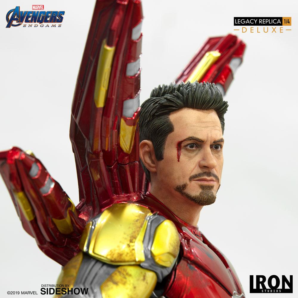 iron man mark lxxxv deluxe marvel gallery d aa b