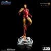 iron man mark lxxxv deluxe marvel gallery d abd f