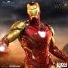 iron man mark lxxxv deluxe marvel gallery d abde dc