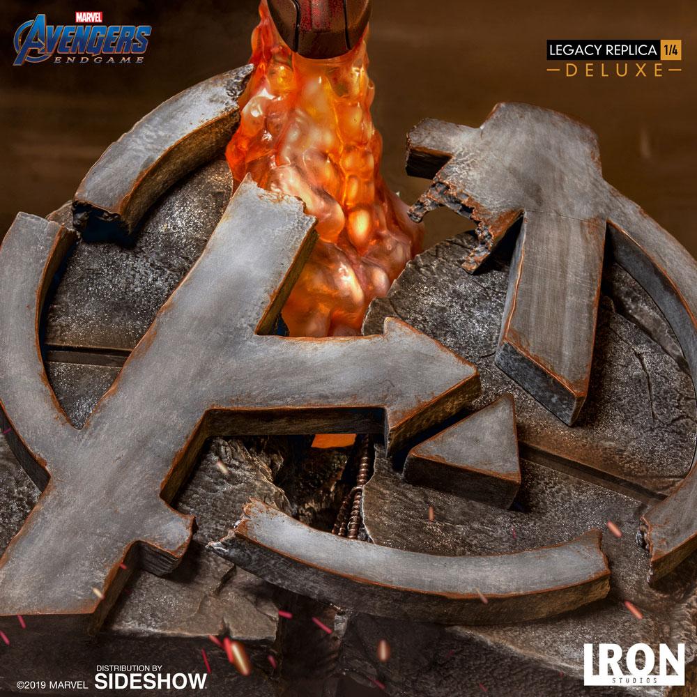 iron man mark lxxxv deluxe marvel gallery d abe b