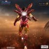 iron man mark lxxxv deluxe marvel gallery d abe
