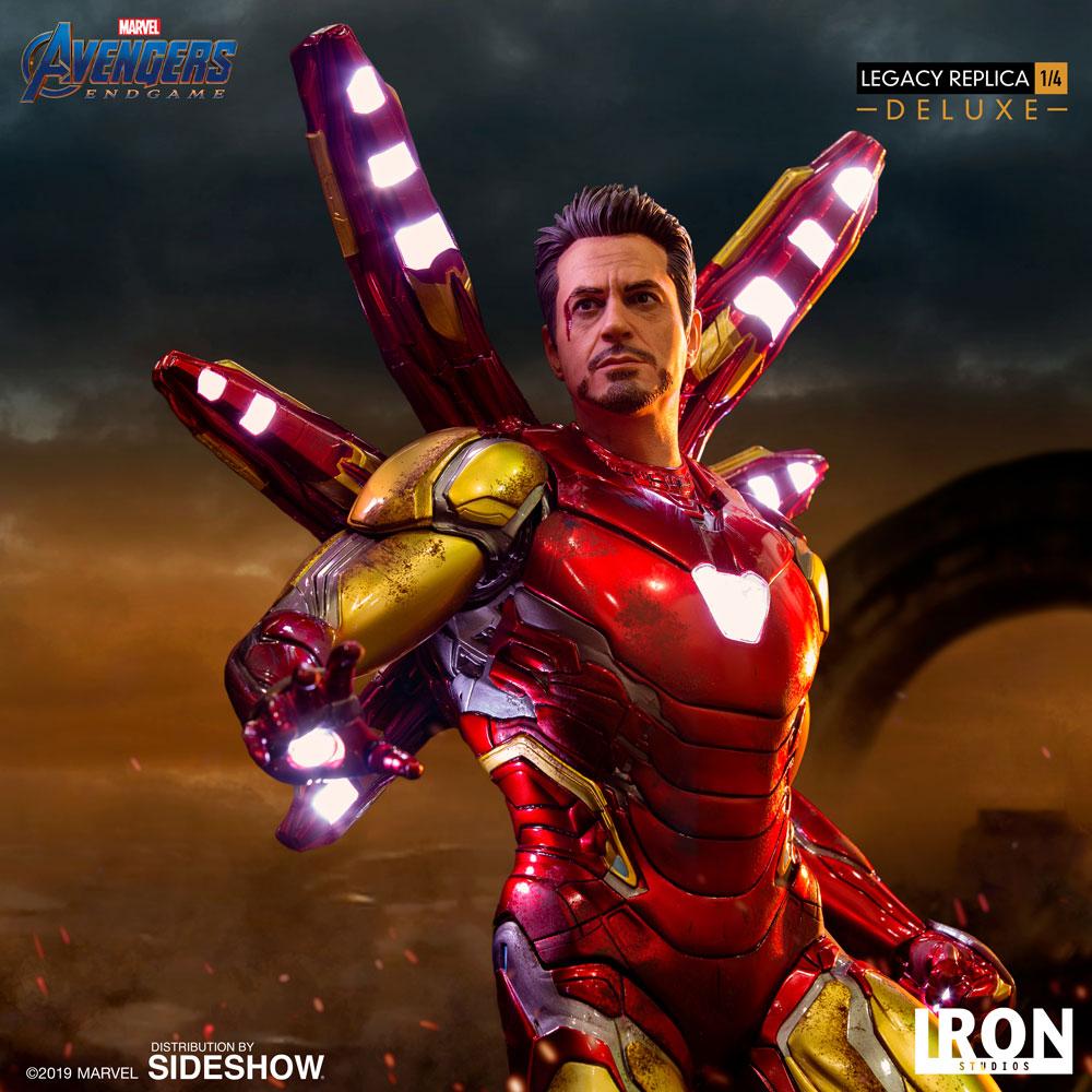 iron man mark lxxxv deluxe marvel gallery d abeafd