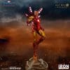 iron man mark lxxxv deluxe marvel gallery d abf e