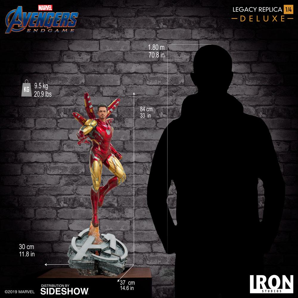 iron man mark lxxxv deluxe marvel gallery d acacfaf
