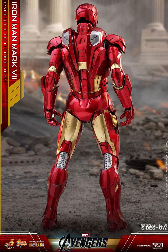 iron man mark vii marvel gallery c be cdabaef