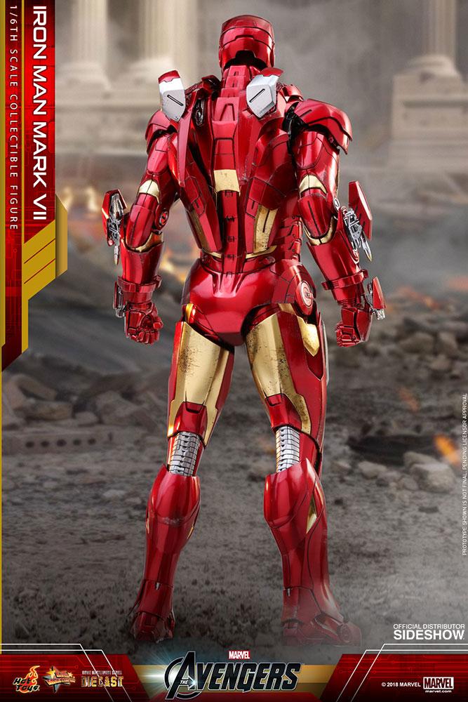 iron man mark vii marvel gallery c be d a ae de f c c a da e c b