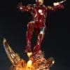 iron man mark vii marvel gallery d d c c