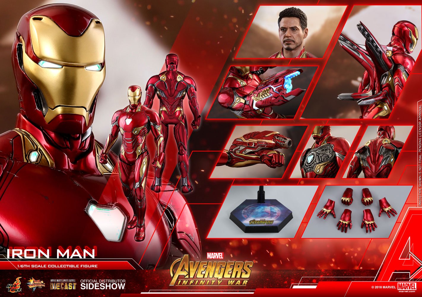iron man marvel gallery c ccf adb