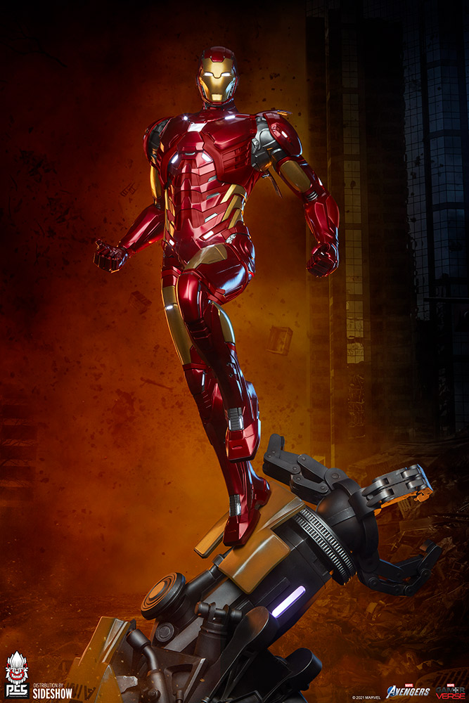 iron man marvel gallery cdfc ecb