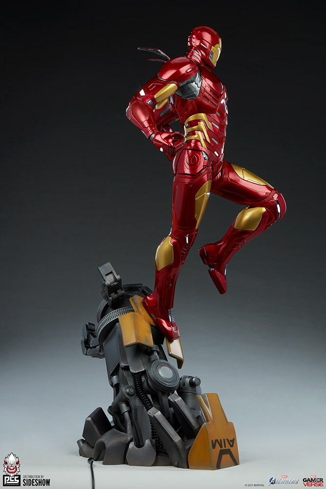 iron man marvel gallery cdfc ebc