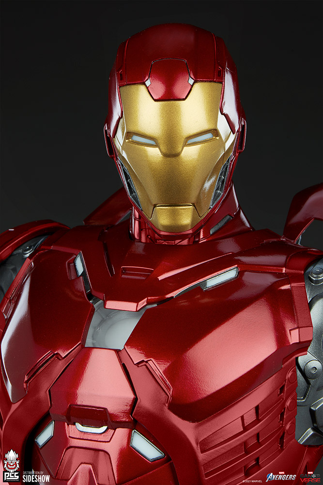 iron man marvel gallery cdfc c