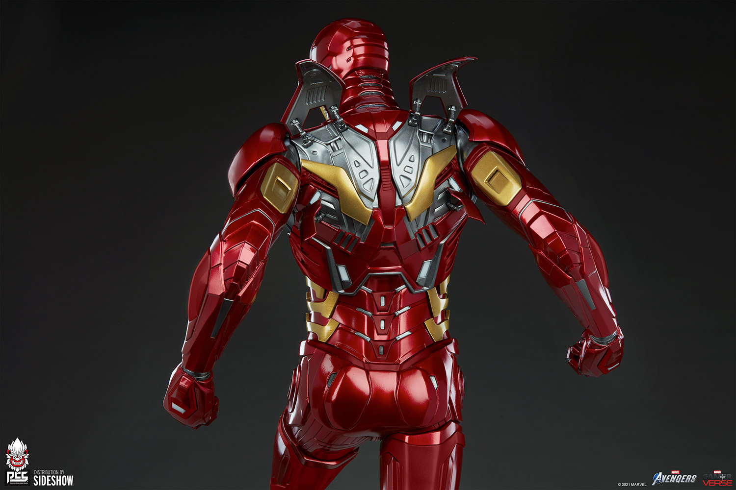 iron man marvel gallery cdfc c a