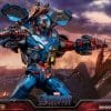 iron patriot sixth scale figure marvel gallery d fcb