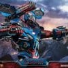 iron patriot sixth scale figure marvel gallery d fcb cf