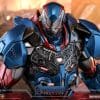 iron patriot sixth scale figure marvel gallery d fcb e d a