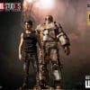 iron studios tony stark and mark art scale marvel gallery cbe e