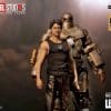 iron studios tony stark and mark art scale marvel gallery cbe