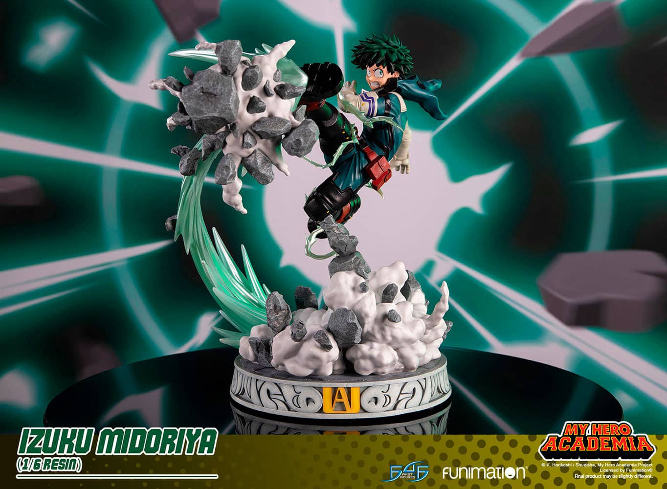 izuku midoriya my hero academia gallery de d daa