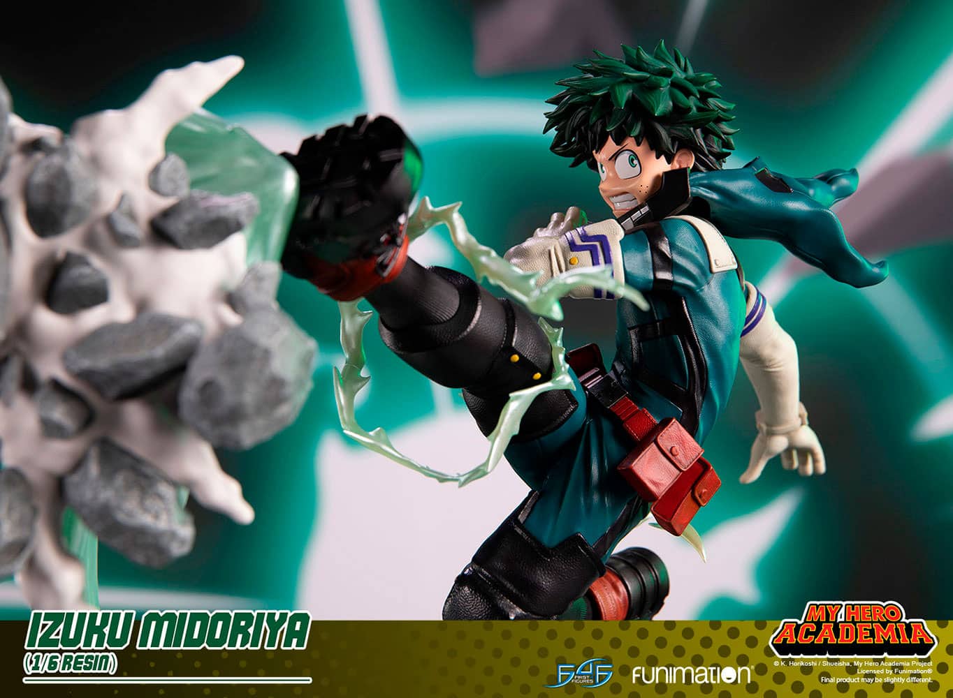 izuku midoriya my hero academia gallery de f ec