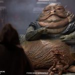 jabba the hutt and throne deluxe star wars gallery c cccaec