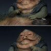 jabba the hutt and throne deluxe star wars gallery c cccd ee a