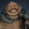 jabba the hutt and throne deluxe star wars gallery c cccdc fb