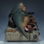 jabba the hutt and throne deluxe star wars gallery c ccd d cce