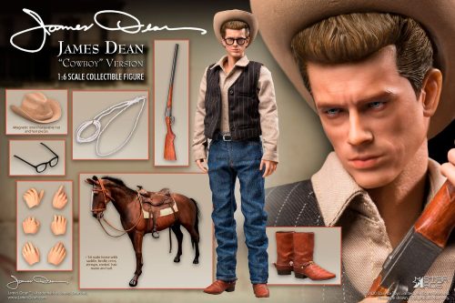 james dean cowboy deluxe version james dean gallery f c a