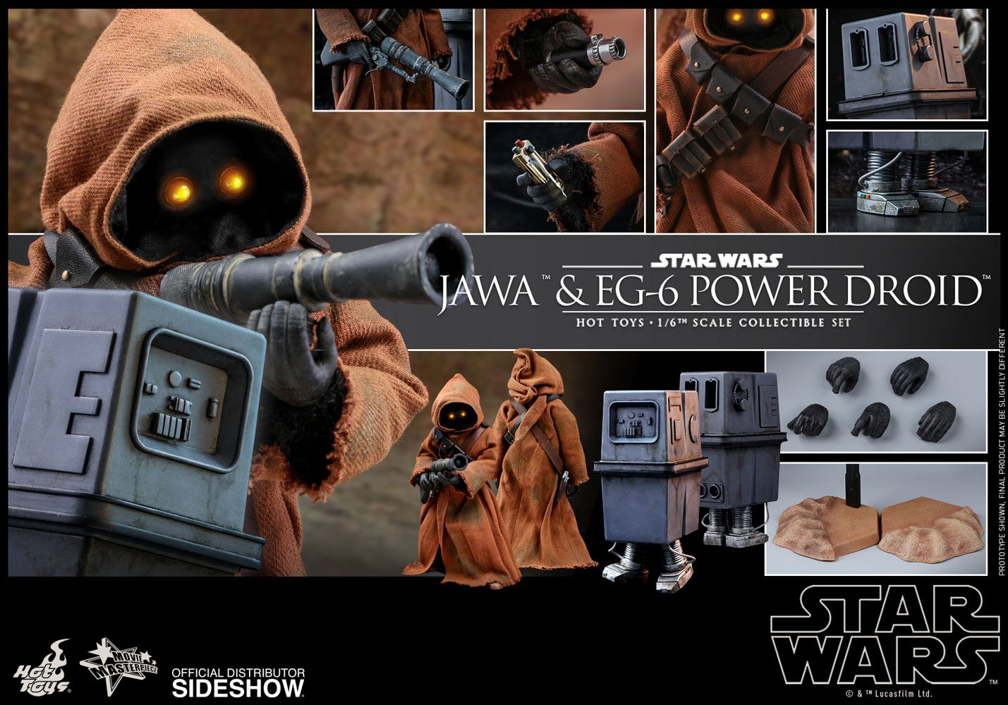 jawa eg power droid star wars gallery d d