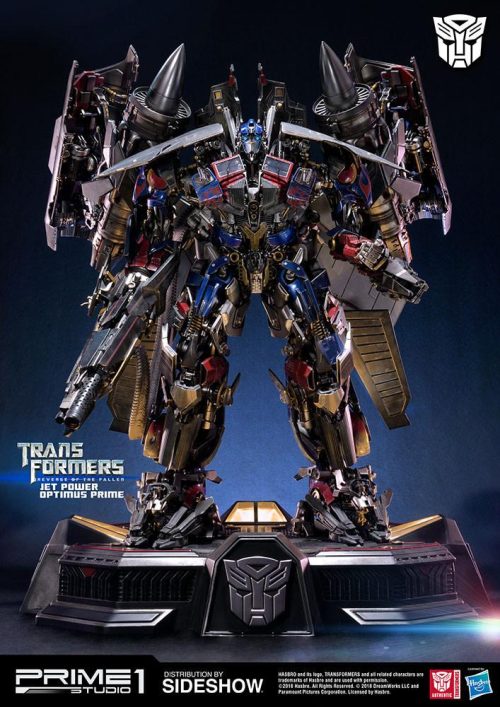 jetpower optimus prime transformers gallery c be