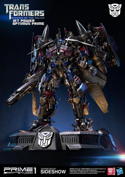 jetpower optimus prime transformers gallery c be cdb d