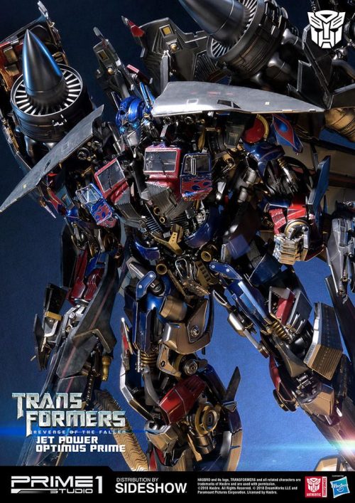 jetpower optimus prime transformers gallery c be a a ef