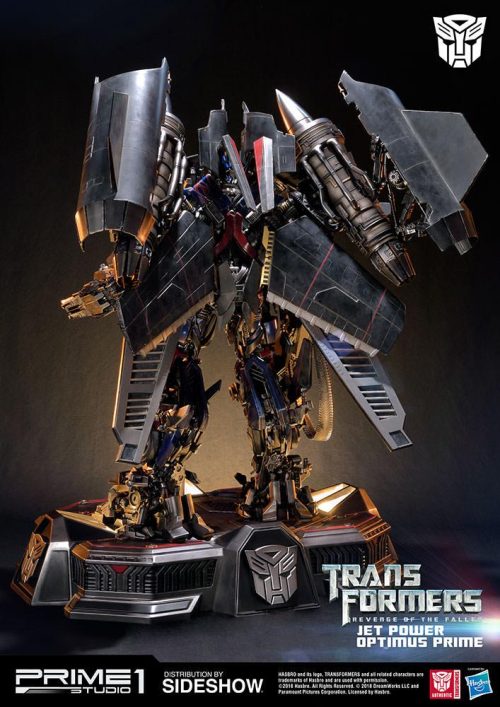 jetpower optimus prime transformers gallery c be c c